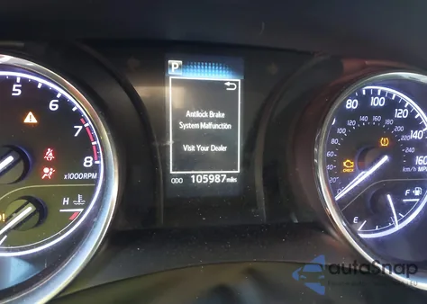 2019 Toyota Camry Se from USA, damaged, VIN 4T1B11HK9KU685818